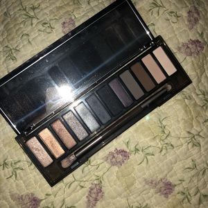 Naked Smoky Palette